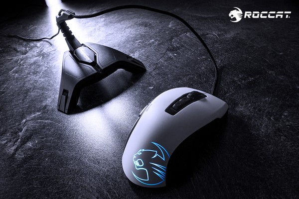 Roccat Modulok und Apuri Raw und Tusko