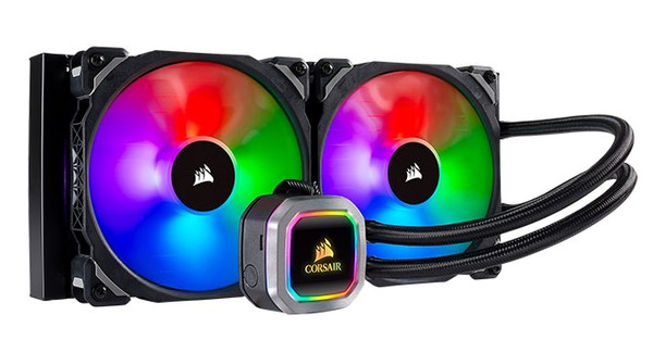 Corsair Hydro Series H115i Platinum