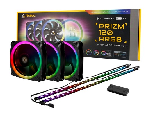 Antec Prizm ARGB Lfter