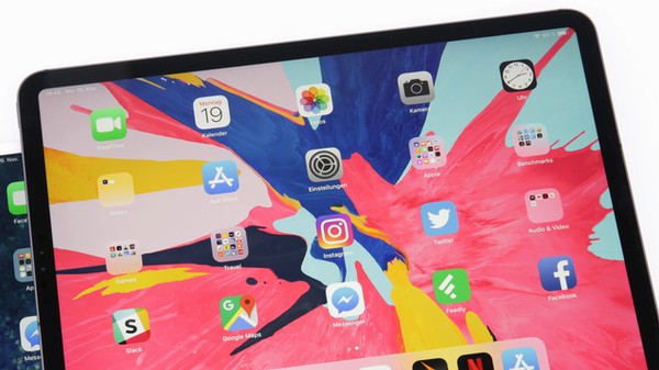 Apple iPad Pro 2018