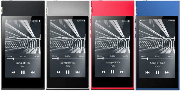 FiiO M7 HR Player