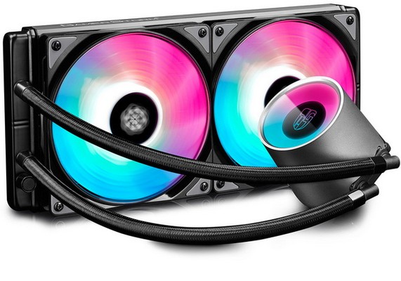 Deepcool CASTLE 240RGB Cooler