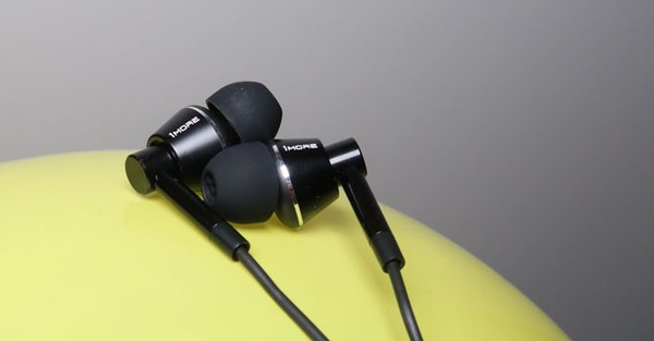 1More Dual Driver In-ears