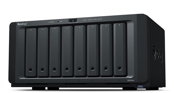 Synology DS1819 und RS1619xs