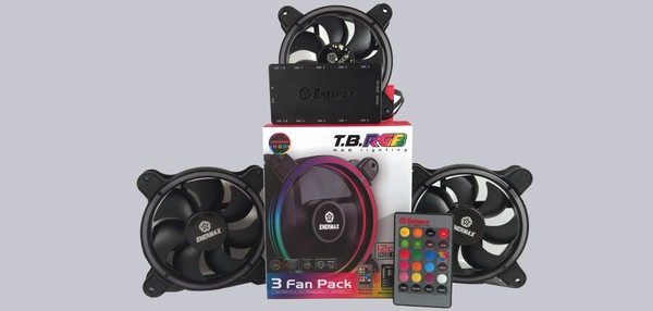 Enermax TB RGB Fan