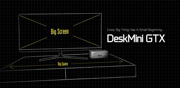 ASRock Z390 DeskMini GTX mini PC