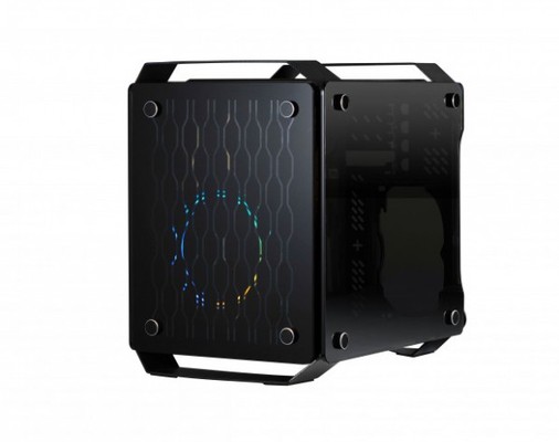 X2 Spartan 716 Tempered Glass Chassis