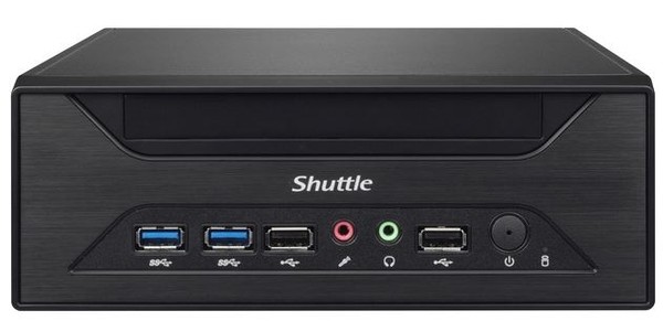 Shuttle XH310 XPC