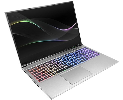 PC Specialist 156in Fusion II Laptop