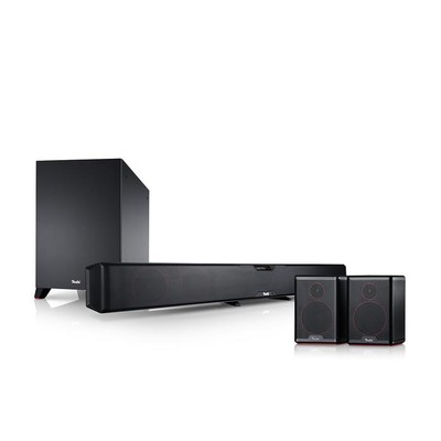 Teufel Cinesystem Pro Wireless Surround Soundbar