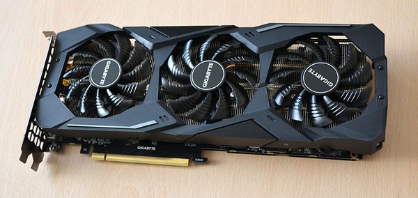 Gigabyte GeForce RTX 2070 WindForce