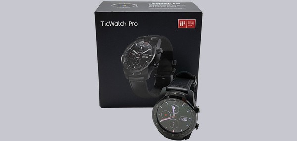 Mobvoi TicWatch Pro