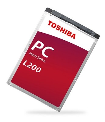 Toshiba L200 2TB Laptop HDD