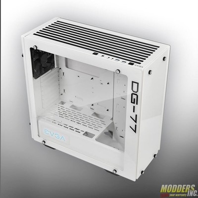 EVGA DG-77 Alpine White