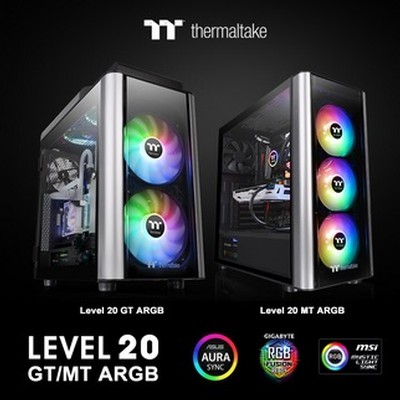 Thermaltake Level 20 MT ARGB Mid-Tower