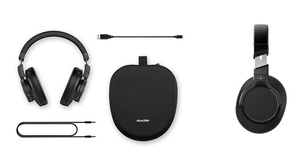 Mixcder E8 Wireless Noise Cancelling Headphones