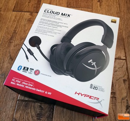HyperX Cloud Mix Gaming Headset