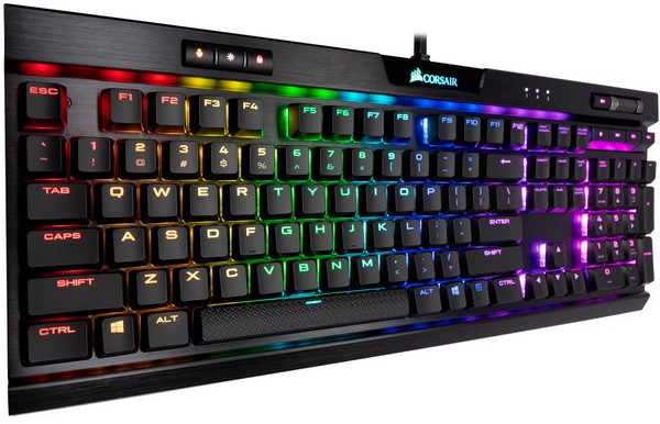 Corsair K70 RGB MK2 Keyboard