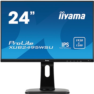 iiyama ProLite XUB2495WSU-B1