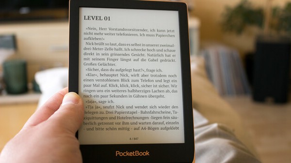 PocketBook Touch HD 3