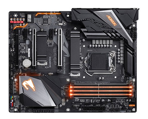 Gigabyte Aorus Z390 Pro Motherboard