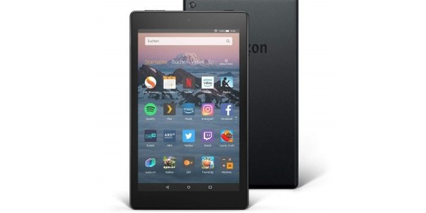 Amazon Fire HD 8