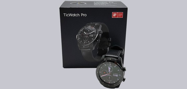 Mobvoi TicWatch Pro Smartwatch