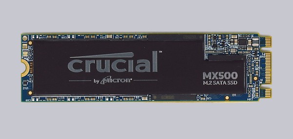 Crucial MX500 1TB M2 SSD