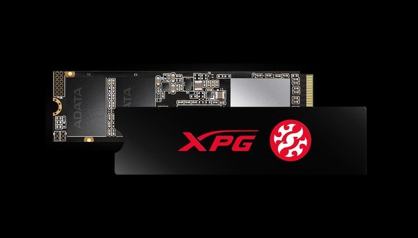 AData XPG SX8200 Pro SSD und Gammix S5 SSD und Gammix D30 DDR4