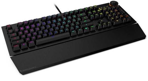 Das Keyboard 5Q Cloud Connected RGB
