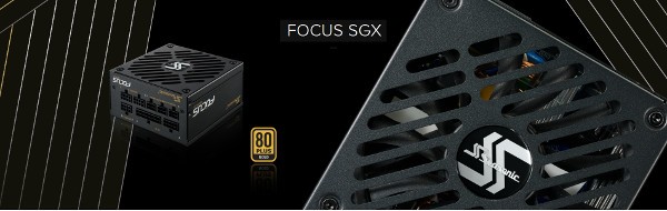 Seasonic Focus SGX-450 PSU