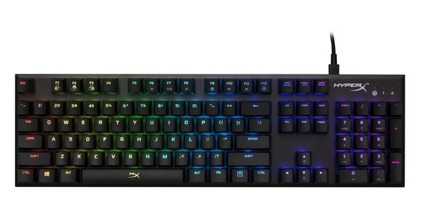 HyperX Alloy FPS RGB Keyboard