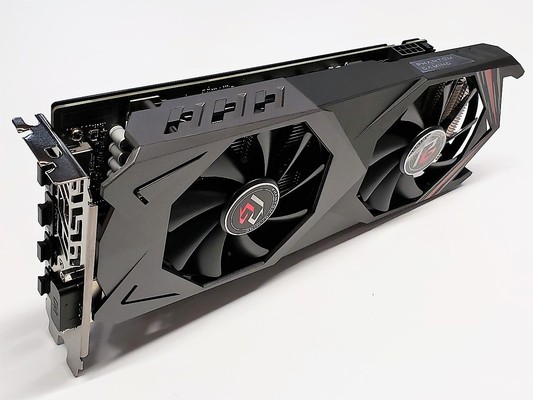 ASRock RX 590 8GB GDDR5 OC Graphics Card