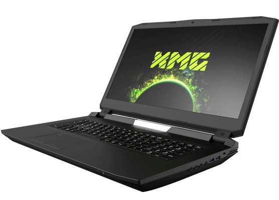 XMG Ultra Laptop mit RTX 20 Grafik