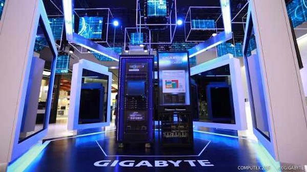 Gigabyte Innovationen auf der CES 2019