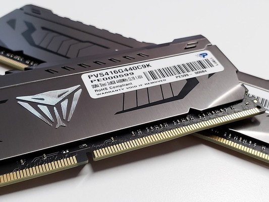 Patriot Viper Steel Series 16GB DDR4-4400 Kit