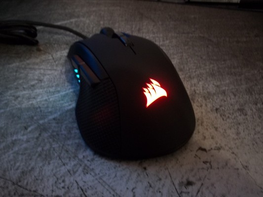 Corsair Ironclaw RGB Mouse