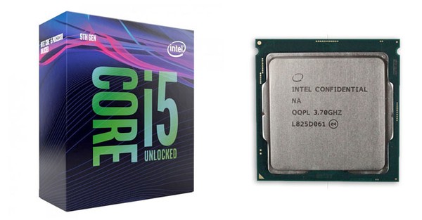 Intel Core i5-9600K