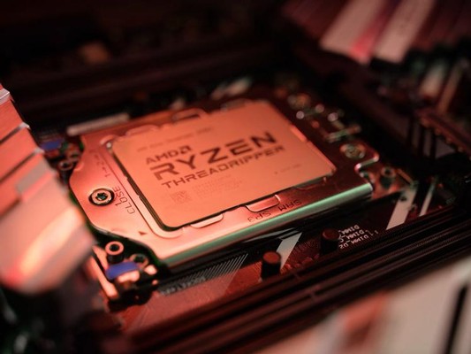 AMD 2920X and AMD Ryzen Threadripper 2970WX