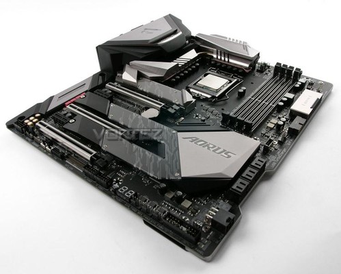 Gigabyte Z390 Aorus Xtreme motherboard