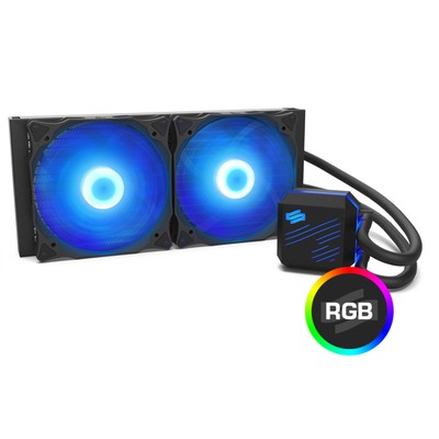 SilentiumPC Navis RGB 120 240 280 AIO