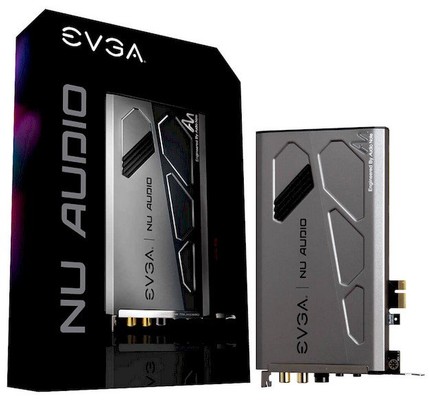 EVGA NU Audio