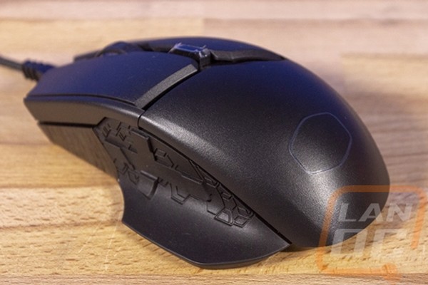 Cooler Master MM830 Mouse