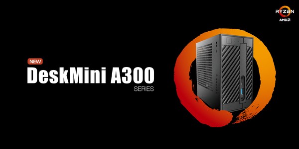 ASRock DeskMini A300