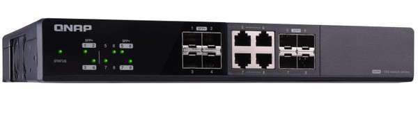 QNAP QSW-804-4C 10G Switch