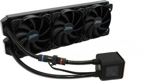 Alphacool Eisbaer 420 CPU Liquid Cooler