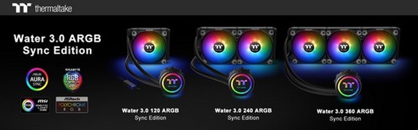 Thermaltake Water 30 ARGB Sync Edition