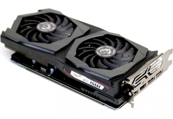 MSI GeForce RTX 2060 Gaming Z 6G