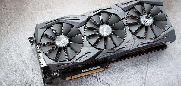 Asus ROG Strix GeForce RTX 2060 OC