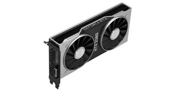 nVidia Geforce RTX 2060 Founders Edition Grafikkarten